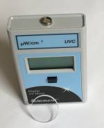 Solarmeter 8.0 UVC Messgerät mit UG11-Filter
